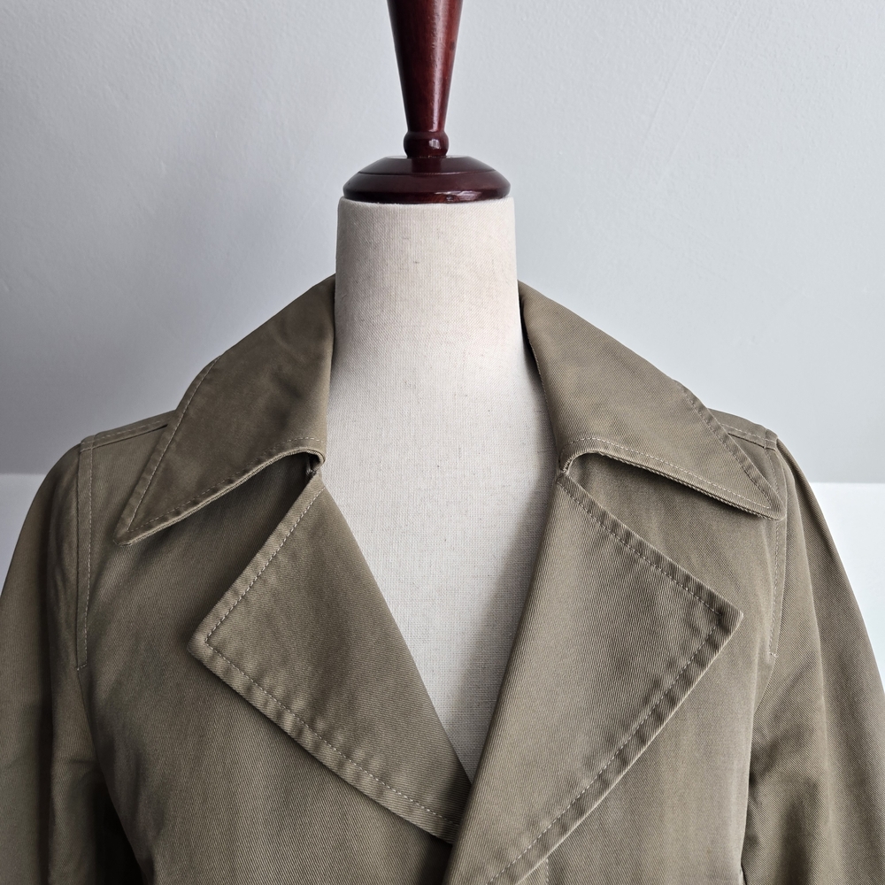 Weekend Workshop Cotton Barn Jacket - image 2